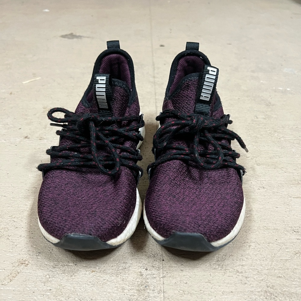 Puma Nrgy Neko Knit Running Shoes
